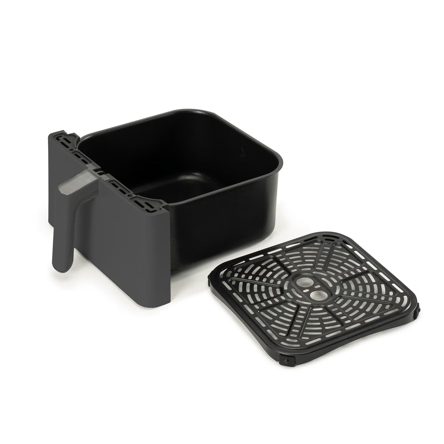 COSORI Dual Blaze 6.8qt Ceramic Coating Smart Air Fryer – Dark Gray